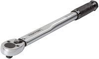 TEKTON 24330 3/8-Inch Drive Click Torque Wrench