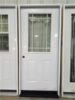 36" Entryway Door