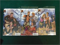 Serenity Better Days (Dark Horse Comics, 2008) - I