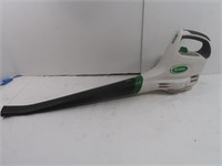 Scott's Electric Leaf Blower-needs battery&charger