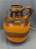 Large West German Jug