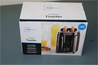 2 Slice Toaster Used In Box