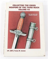 WWII GERMAN EDGED WEAPONS REFERENCE BOOK