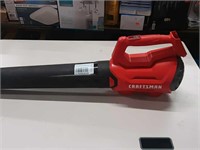 CRAFTSMAN Leaf Blower Untested No Battery/Charger