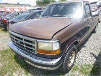 1993 FORD F150