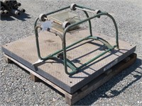 Drum Cart and Platform Scale