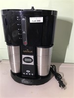 Gevalia Dual Coffee Maker