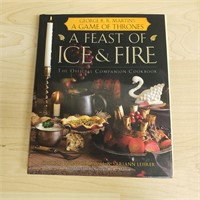 A Feast of Ice & Fire Cookbook