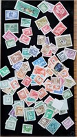 Hungary Stamp Lot