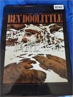The Art of Bev Doolittle 1990 Coffe Table Book