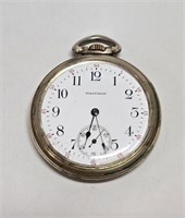 Waltham Pocket Watch (Works)