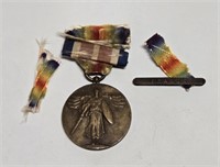 WW1 Victory Medal, France Bar