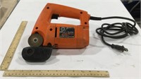 Black & Decker rotary power cutter