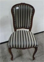 Upholstered Side Chair 37.5" High