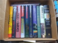 Misc book lot