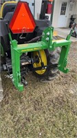 John Deere Imatch Quick Hitch Attachment