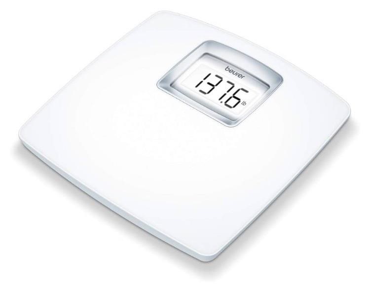 Beurer PS25 Digital Bathroom Scale for Body scale