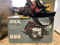 Skil 7.25 Circular Saw Damaged