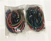2 Pack Bungee Rope Straps