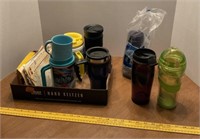 Tumblers, Plastic Cups, Recipes & Recipe Cards