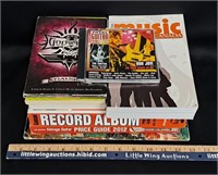 Music Lot-Books/DVD