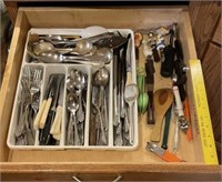 Flatware Drawer