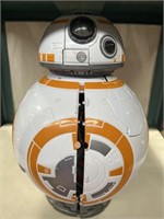 Star Ward BB-8 player with force link lights and