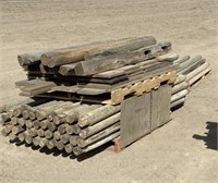 Pallet of Barnwood