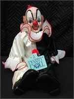 Dynasty Clown Doll