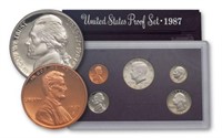 1987 US Mint Proof Set