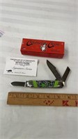 Colonel Coon Pocket Knife