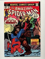 MARVEL COMICS AMAZING SPIDER-MAN #139 BRONZE AGE