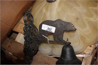 CAST IRON BELL