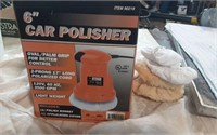 Chicago Brand 6" Car polisher