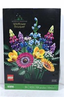 New Lego Botanical Collection Wildflower Bouquet