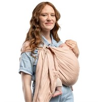 Boba Wrap Baby Carrier - Original Stretchy Infant