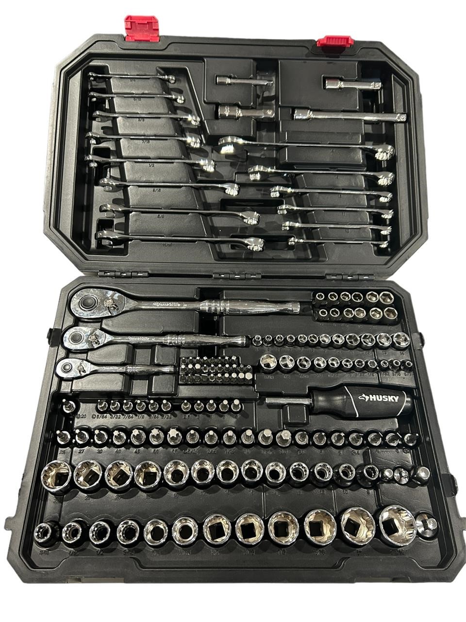 *Husky Mechanics Tool Set (290-Piece)