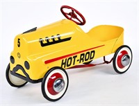 Restored Garton Hot Rod Pedal Car