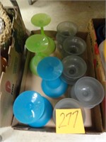 Plastic Cup Lot