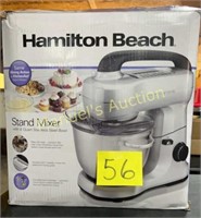 HAMILTON BEACH 7 SPEED STAND MIXER