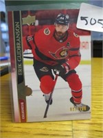 Eric Gudbranson Hockey Card