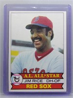 1979 Topps Jim Rice