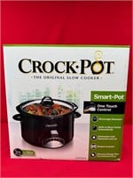 New In Box Crock-Pot Smart-Pot