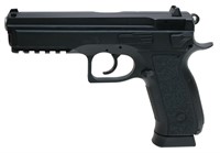 CZ 75 SP-01 Phantom 9x19 Nato Pistol w/Case