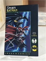 SPAWN / BATMAN - GRAPHIC NOVEL