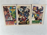 MARVEL LIMITED SERIES MINI - (1)