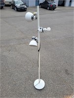 3-Light Standing Lamp