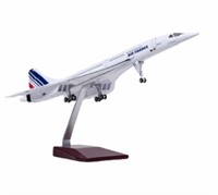 21 inch Air France concord  length 21x8x8