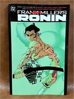 Frank Miller's Ronin DC Graphic Novel