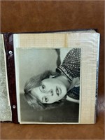 Selection of Vintage Photos in Album